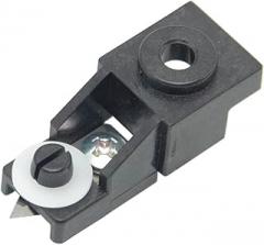 1Set/Pack Original FC9000 Paper Knife Blade Holder Compatible with Graphtec FC9000 Plotter Machine Cutter Paper Blade Knife Frame