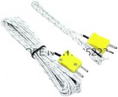 K Type Surface Thermocouple Temperature Sensor 1m Wire Probe-20~500C New 2025 High for Reliable Electronic Component, Precision, Stable Performance