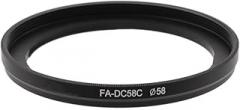 FA-DC58C Lens Filter Adapter Ring for PowerShot G1X Camera for 58mm Filters,Lens Hood 58mm Metal Filter Adapter Ring