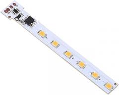 1.2V Solar Flame Light Lamp Board Candle Circuit 12 Led Control New 2025 for Arrival High Reliable Electronic Component, Precision, Stable Performance