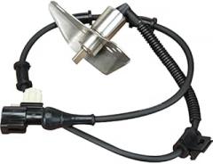 AIP Electronics ABS Anti-Lock Brake Wheel Speed Sensor Compatible with 1995-2004 Ford E-250 E-350 E-450 E-550 and Econoline Front Right Passenger OEM Fit ABS53