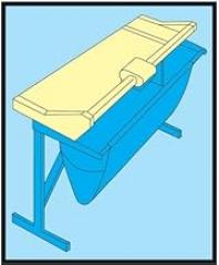 Rototrim RC RCTC129 Waste Catcher for 50-Inch Technical/Powertech Cutter
