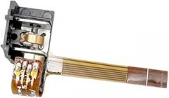 DC 5V 6.5mm 2-Phase 4-Wire Linear Stepper Electronic Starter Precision Stepping Electronic Starter Lead Screw Shaft Slider Moving Block MAYAIYIN