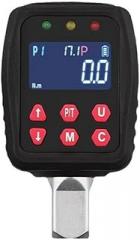 Digital Torque Meter with LCD Display – Professional Electronic Torque Wrench Tester for Automotive, Mechanical Assembly, Multi-Unit Measurement (Nm/kgf·cm/lbf·in)(30Nm)