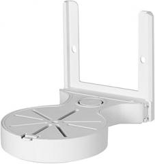 Easy Installation Dome Camera Wall Mount L Shape Bracket PC Integrated Wire Management Systems Dome Camera Wall Mount