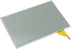 YuYue Electronic Touch Screen Glass Panel Digitizer Navigation Replacement Compatible with Lexus is GS RX LTA070B050F IS250 IS300 IS350 GS300 ISF GS300 GS350 GS430 GS450h RX300 RX330 RX350