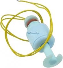 Pp Liquid Water Level Sensor Horizontal Float Switch Down 52mm New 2025 High for Reliable Electronic Component, Precision, Stable Performance