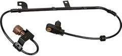 AIP Electronics ABS Anti-Lock Brake Wheel Speed Sensor Compatible with 1995-1996 Infiniti and Nissan Rear Left Driver OEM Fit ABS443