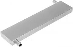 Electronic Components 40x180x12mm Aluminum Water Cooling Block for CPU Semiconductor Cooling Radiator