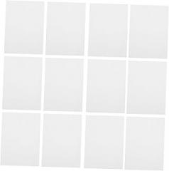 20pcs DIY Laminating Film for Home Use Self Adhesive Laminating Sheets Leaf Specimen Lamination