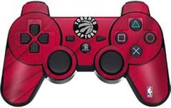 Skinit Decal Gaming Skin for PS3 Dual Shock Wireless Controller - Officially Licensed NBA Toronto Raptors Logo Design