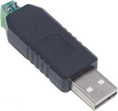 10pcs Usab to RS485 485 Converter Adapter Support Win7 Xp Vista Linux Os WinCE5.0 New 2025 for Arrival High Reliable Electronic Component, Precision, Stable Performance