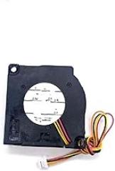 DC 12V 180mA Four-Wire Projector Fan for C-E03C-02 (Wholesale)