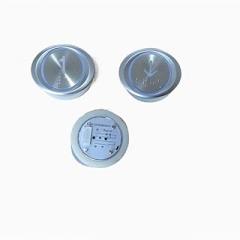 Generic AN306 Elevator Oval Button A3N52401 A4J52400 A4N52401 190624 White Light G20090808H01 with Braille