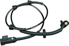 AIP Electronics ABS Anti-Lock Brake Wheel Speed Sensor Compatible with 2008-2011 Land Rover LR2 Front Left Driver OEM Fit ABS675