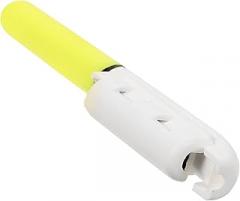 Fishing Bait Alarm Light Portable Electronic Rod Indicator for Night Fishing Bite Alarm Light for Beginners and Enthusiasts