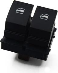 Master Electronic Window Control Switch Console Button/Fit for Skoda YETI Fabia MK2 Octavia 2 ROOMSTER OE: 1Z0959858 Interior Switch