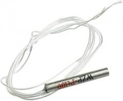 PT100 50cm Platinum Resister Temperature Sensor Waterproof Temp Probe-20~450 Degree Celsius 4x30 New 2025 High for Reliable Electronic Component, Precision, Stable Performance