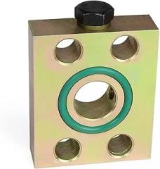 Load Cell Amplifier,Load Cell Weight Sensor, PSD9000 Electronic Weighing Forklift Weight Monitoring System For Wheel Loader Batching Scale Preving Over Shortage Loading Used to Measure Force, Pressure