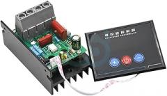 Physical Button 1Ac 220V 10Kw 10000W Scr Digital Control Electronic Voltage Regulator Speed Dimmer Thermostat Thyristor Controller New 2025 High for Reliable Component