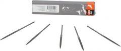 Bahco 2-301-14-2-0 Flat Point Needle File 140mm New NFP (5pcs)