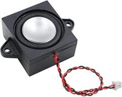 1PCS 3128 2831 4 Ohm 3W Full Range Audlo Portable Speaker 4R3W Mono Mini Stereo Advertising Computer Box Loudspeaker 1.25 2.0 New 2026 High for Reliable Electronic Component