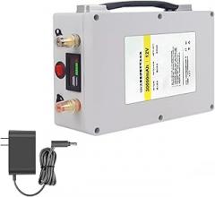 DC 12V 10400mAh 20000mAh 30000mAh 40000mAh 50000mAh Rechargeable Powerful Portable Polymer Lithium Battery for LED Strip CCTV Camera Electronic Organ Router