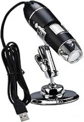Hd USB Microscope for Electronics Jewelry Boys and Girls Portable Handheld Magnifier