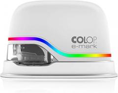 COLOP e-Mark Electronic Marking Device/Multi-Colored Imprint/Digital Stamp/Mobile Printing