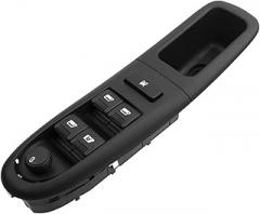 Front Left Electronic Power Electric Window Switch Control for 406 8B Baujahr 1995-2004 6554CF