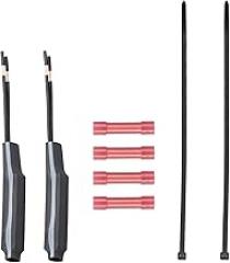 Electronic Strut Bypass Kit Compatible with Buick/GMC/Cadillac/Chevrolet/Ford 2000-2012 Works on FE1 FE2 FE3 F55 and F95 Magnetic Ride Struts Bypass Kits