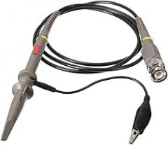 Replacement Part For P6100 100Mhz High Precision Instruments Testing Equipment BNC Oscilloscope Probe Kit Electronic Measurement For Tektronix For HP