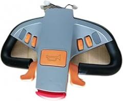 JWDAWN Operating Handle for Frei Tiller Head Actuation Lever Assembly with Electronic Throttle Controller Accelerator Pedal Commander Sprint Booster,Electric Pallet Truck Accessories