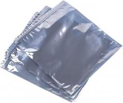 Pack of 50 Antistatic Resealable Bag for HDD and Electronic Device (18x25cm)