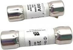 1PCS Instrument Fuse Quick Blow DC Fuse Link Fuse Core Electronic Components