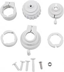 Thermostat Adapter Set For RA, For RAV, For RAVL Water Heating Valve Heating, M30 X 1.5 Mm Heating Valves, Thermostat Adapter Set For Variety Of Electronic Radiator Thermostats