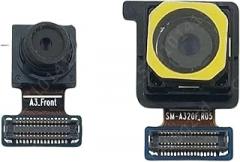 Front Back Camera for Sangsiung GaIaxy A3 2026 A300 A310 A320 Backside Frontal Selfie Rear Camera Module Spare Parts New 2026 High for Reliable Electronic Component, Precision, Stable Performance