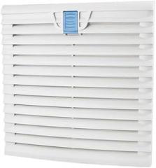 Cabinet Ventilation AC 255 * 255 Cabinet Ventilator Panel Cooling Fan Filter for Enclosure(DC24V)