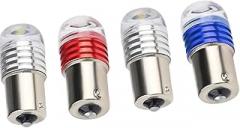 2X 1156 Strobe 1157 Flash Led Ba15S Bay15D P21/5W P21W R5W R10W Bulb Car Light S25 5630 Tail Brake Reverse Signal Lamp New 2026 High For Reliable Electronic Component, Precision, Stable Performance