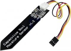 Capacitive Soil Moisture Sensor Corrosion Resistant for Arduieno Detection Garden Watering New 2025 Arrival High for Reliable Electronic Component, Precision, Stable Performance