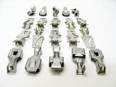 for GMC 16-14 AWG M/F GM 20pc Wiring Harness Terminal Crimp Connectors Nos