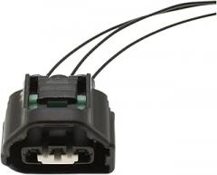 1 Pcs 3 Pin Car Sensor Wiring Harness Connectors 1JZ Compatible With Car Electronic Throttle Connector 7283-1133-10