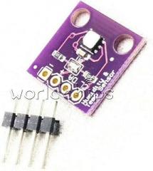 Electronic Components CCS811 SI7021 CJMCU-8128 BMP280 GY-213V GY21 Temperature Humidity Module Sensor - (Select:GY-213V-Si7021)