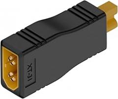 High Efficiency XT30 / XT60 /Type C Male Female Fast Charging Adapter for Quick Charging and Electronics