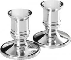 2pcs Candle Base Holder Candlestick Stand for Electronic