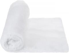 MECCANIXITY Speaker Sound-Absorbing Cotton Polyester Fiber 100x60x3cm Flame Retardant Sound Absorber Acoustic Interior Insulation Audio Damping DIY HiFi Replacement for Speaker Repairs, White