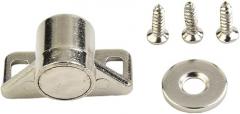 Elecshop Spare Part Zinc Alloy Magnetic Catch for Furniture Harare Secure Cabinet Closure