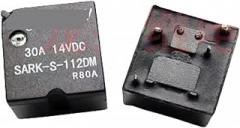 Electronic parts SARK-S-112DM 12VDC 30A RELAY 1PCS