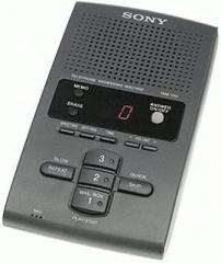Sony TAM100 Gray Answering Machine
