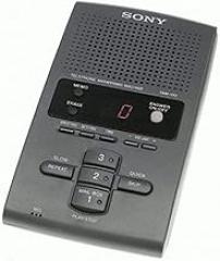 Sony TAM100 Gray Answering Machine